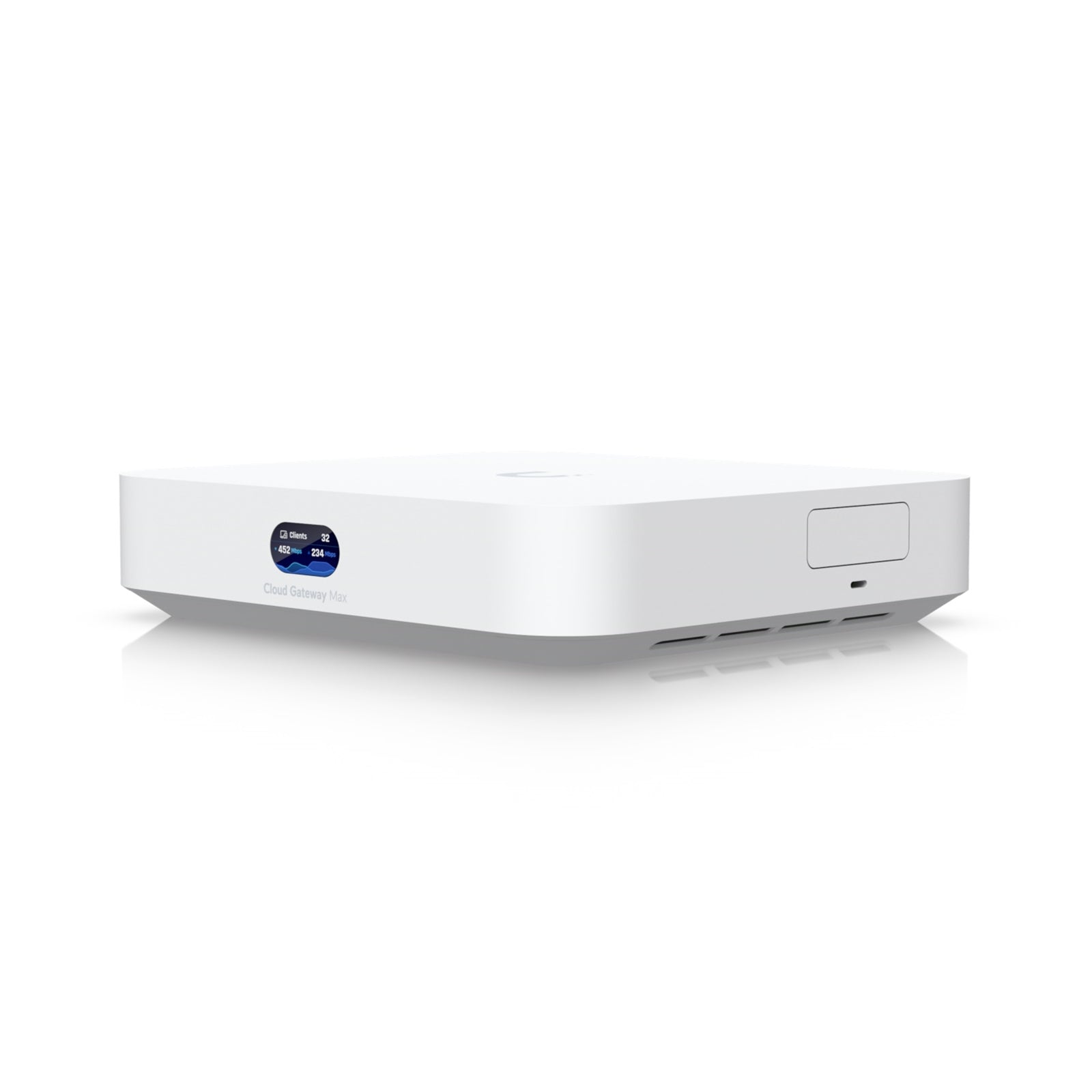 Ubiquiti UCG-MAX UniFi Cloud Gateway 2.5GbE Router with IPS Ubiquiti UCG-MAX UniFi Cloud Gateway 2.5GbE Router with IPS